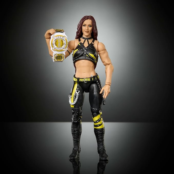 Figura de acción WWE Elite Alba Fyre 6 pulgadas miniatura 2