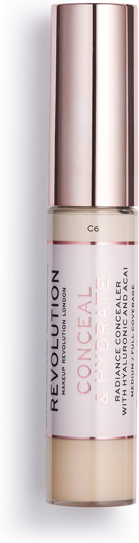 Makeup Revolution Conceal & Hydrate Concealer