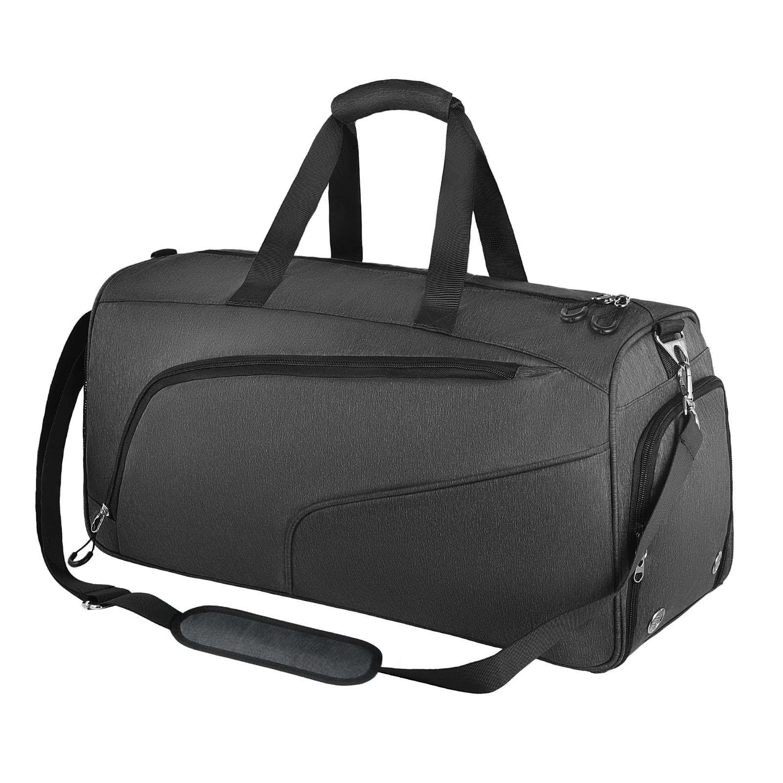 Sporttasche mit Schuhfach und Nassfach - Reisetasche Damen und Herren - Tasche für Sport, Gym & Fitness, Weekender, Reisen