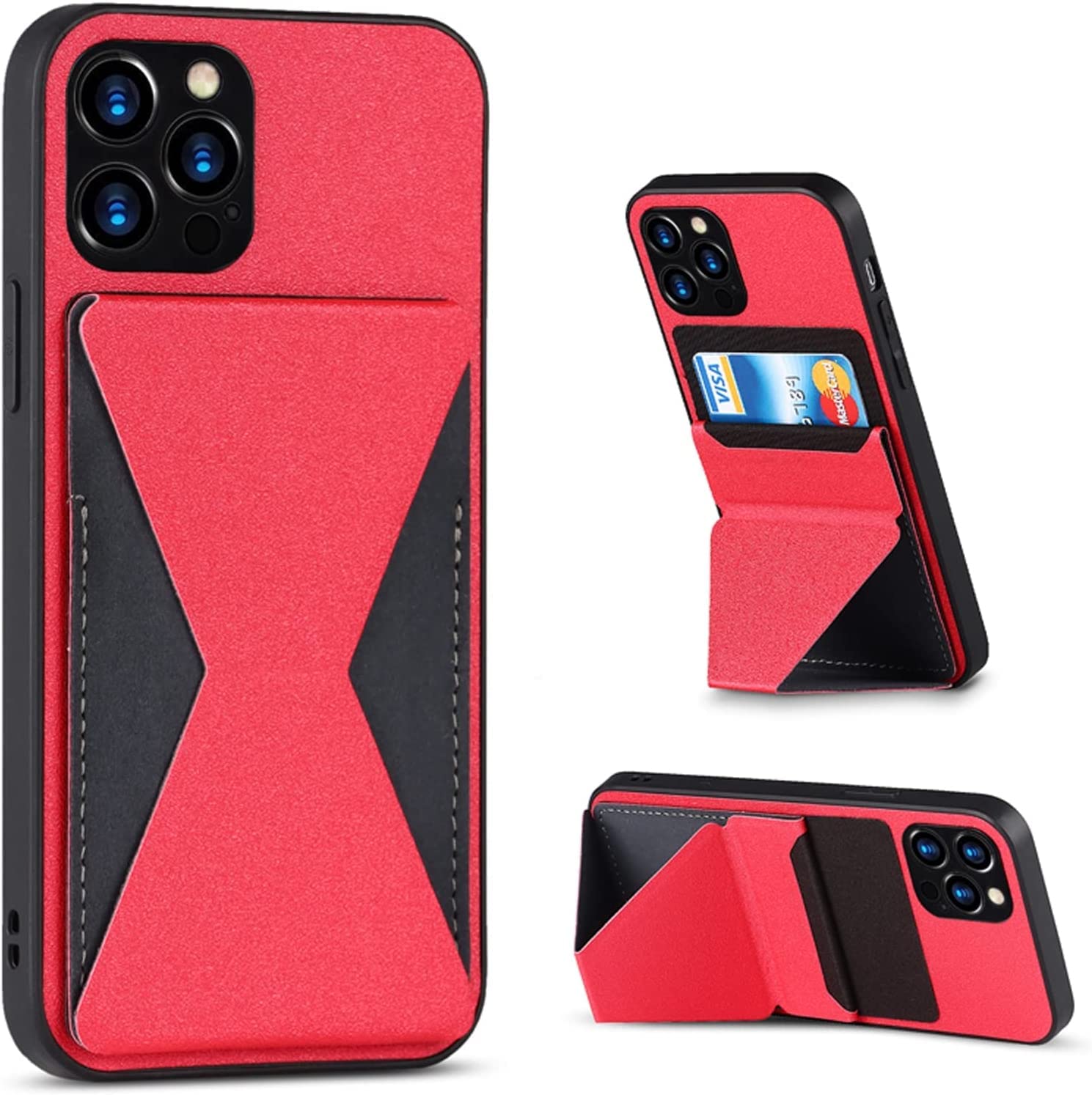 Étui pour iPhone 13 avec protection complète antichoc pour stopper les rayures - 4