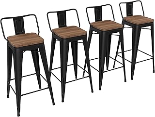 10 Big Gazebo Ideas for Large Backyards and Events 83 Yongchuang 30 inch Bar Stools Set of 4 Bar Height Metal Barstools with W...