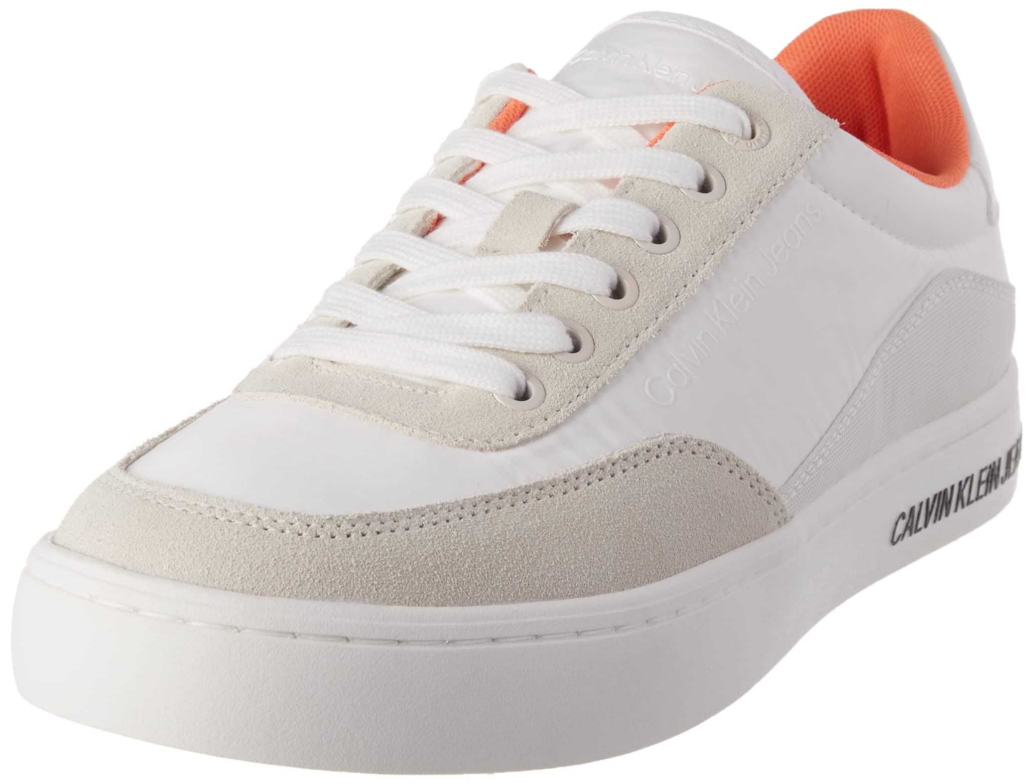 Calvin Klein Jeans Classic Cupsole Su Softny Ym0ym00669, Zapatilla con Suela Hombre