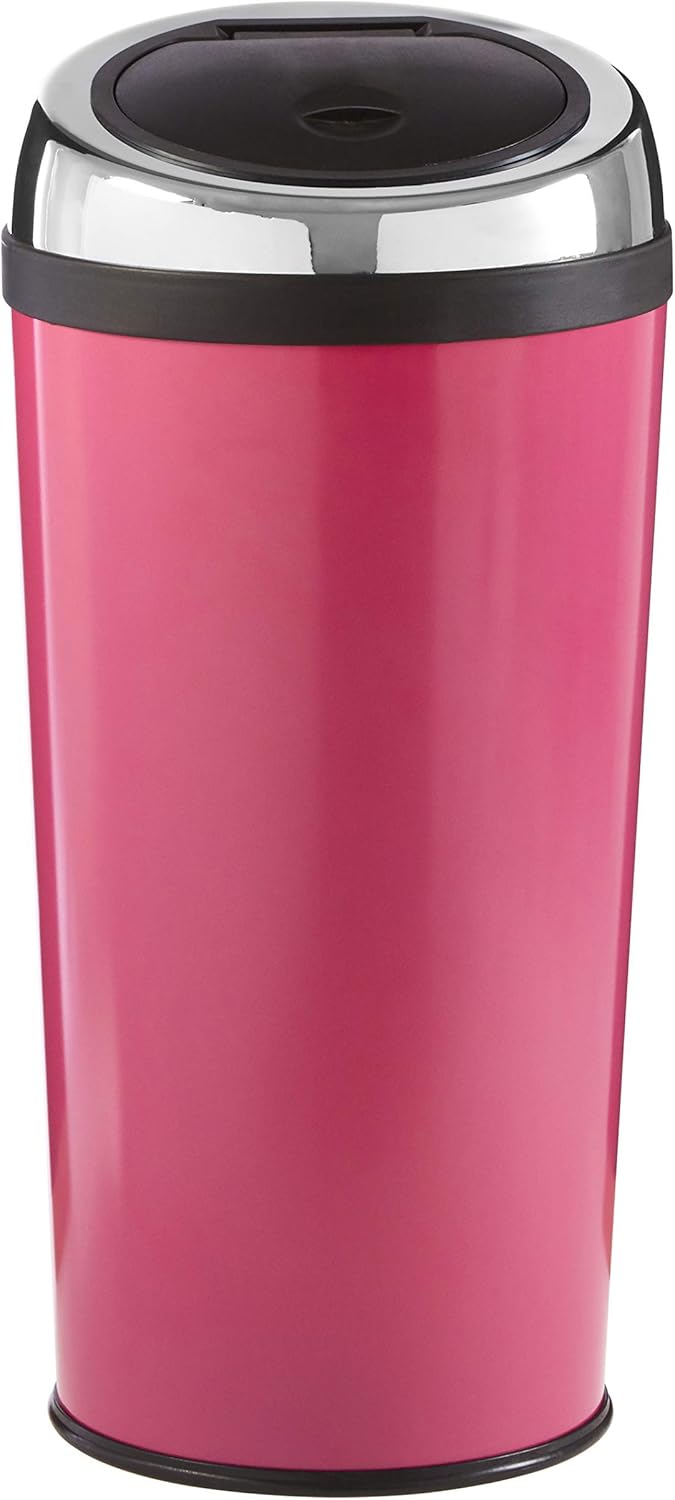 Housewares Poubelle À Pédale De 30 Ltr, Bacs À Ordures En Acier