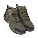 Hirolas Men Outdoor Walking & Trekking Ankle Shoes - Olive gallery image