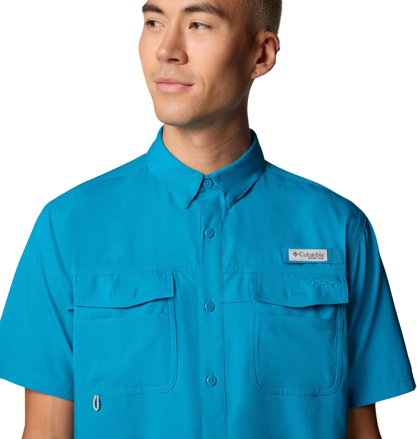 Columbia Mens Blood and Guts V Short Sleeve Shirt - Image 4