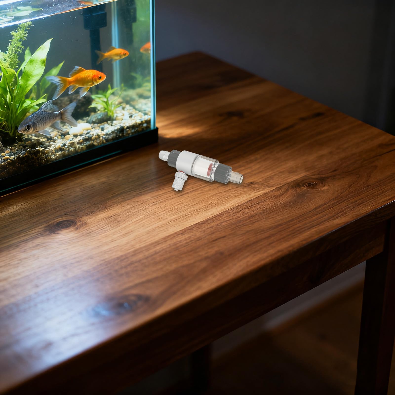 Difusor de Co2 para Acuario Plantado, Nanoburbujas, Externo