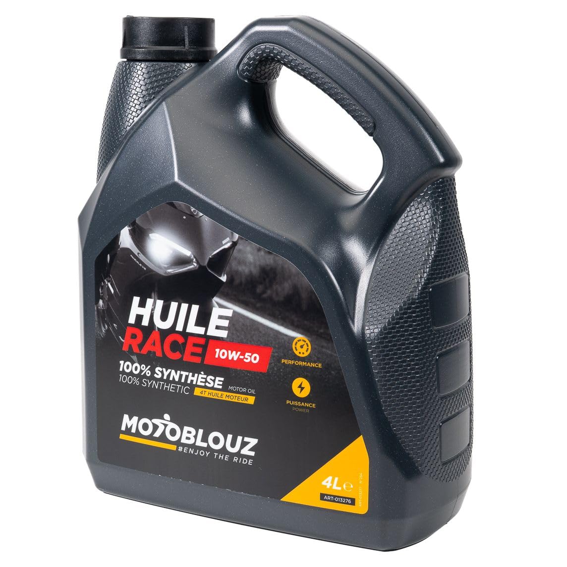Huile Moteur Race 4T 10W-50 4L