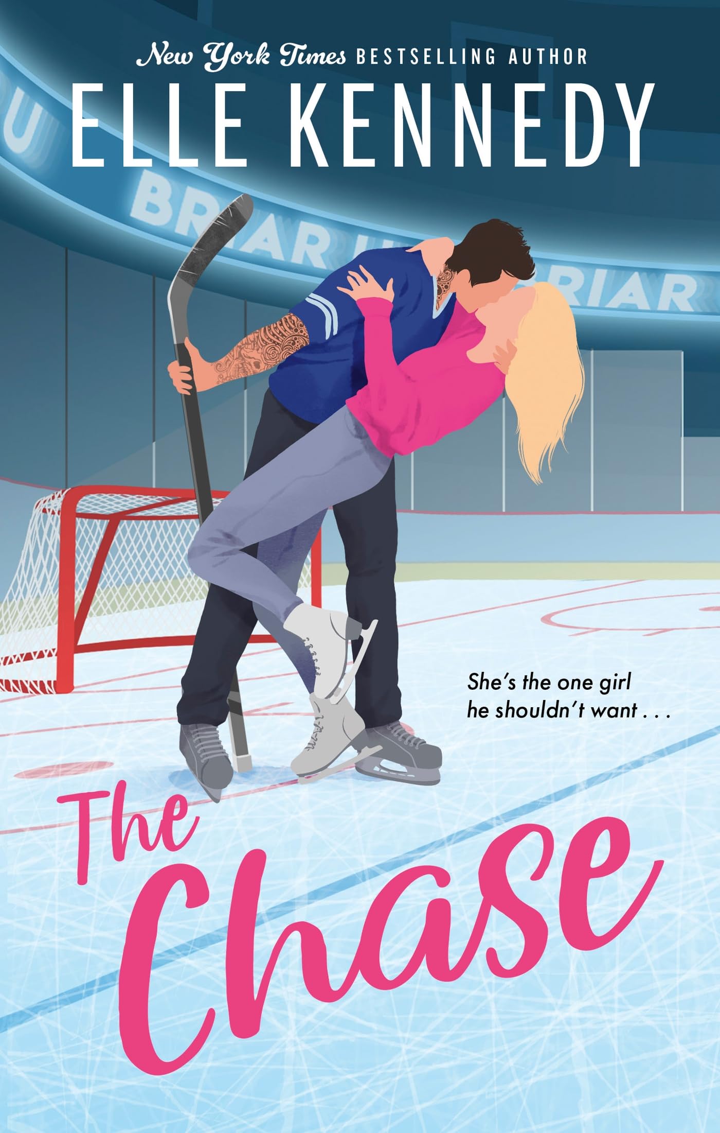 The Chase: the must-​read, sports romance and TikTok sensation!: 1