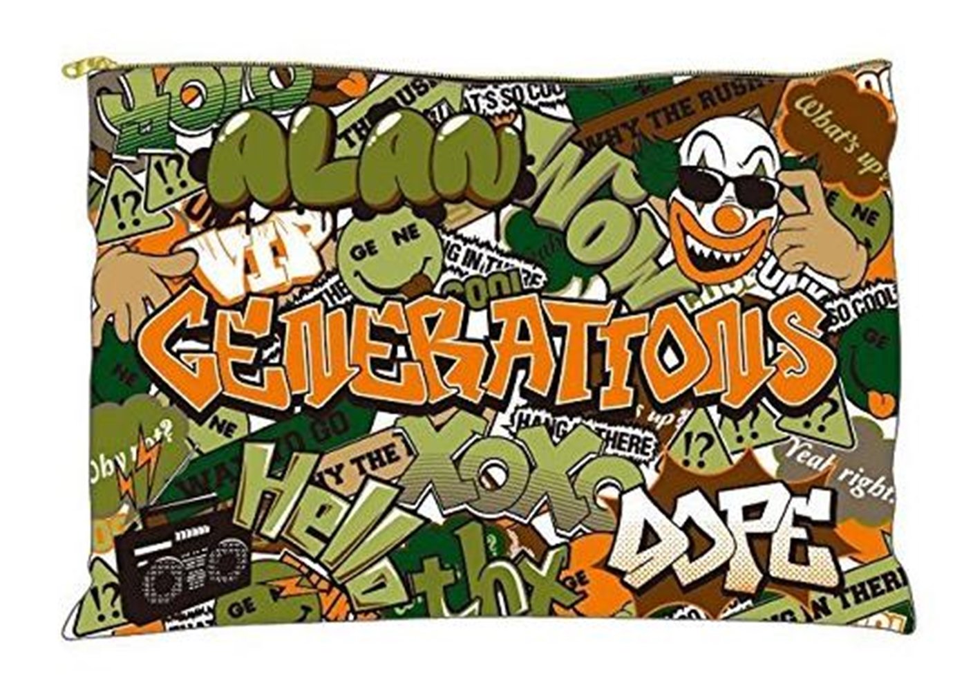 Amazon.co.jp: GENERATIONS LIVE TOUR 2016 