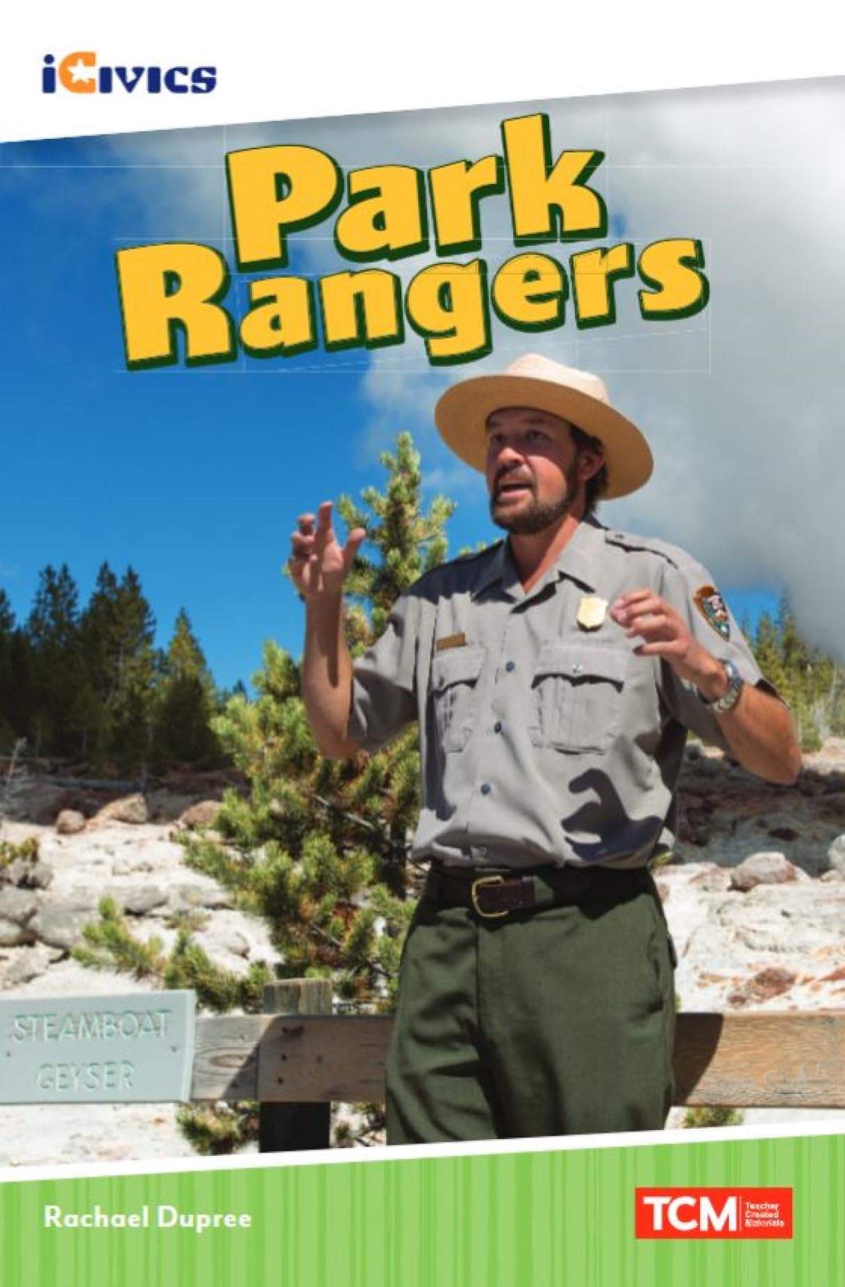 Park Rangers (iCivics)
