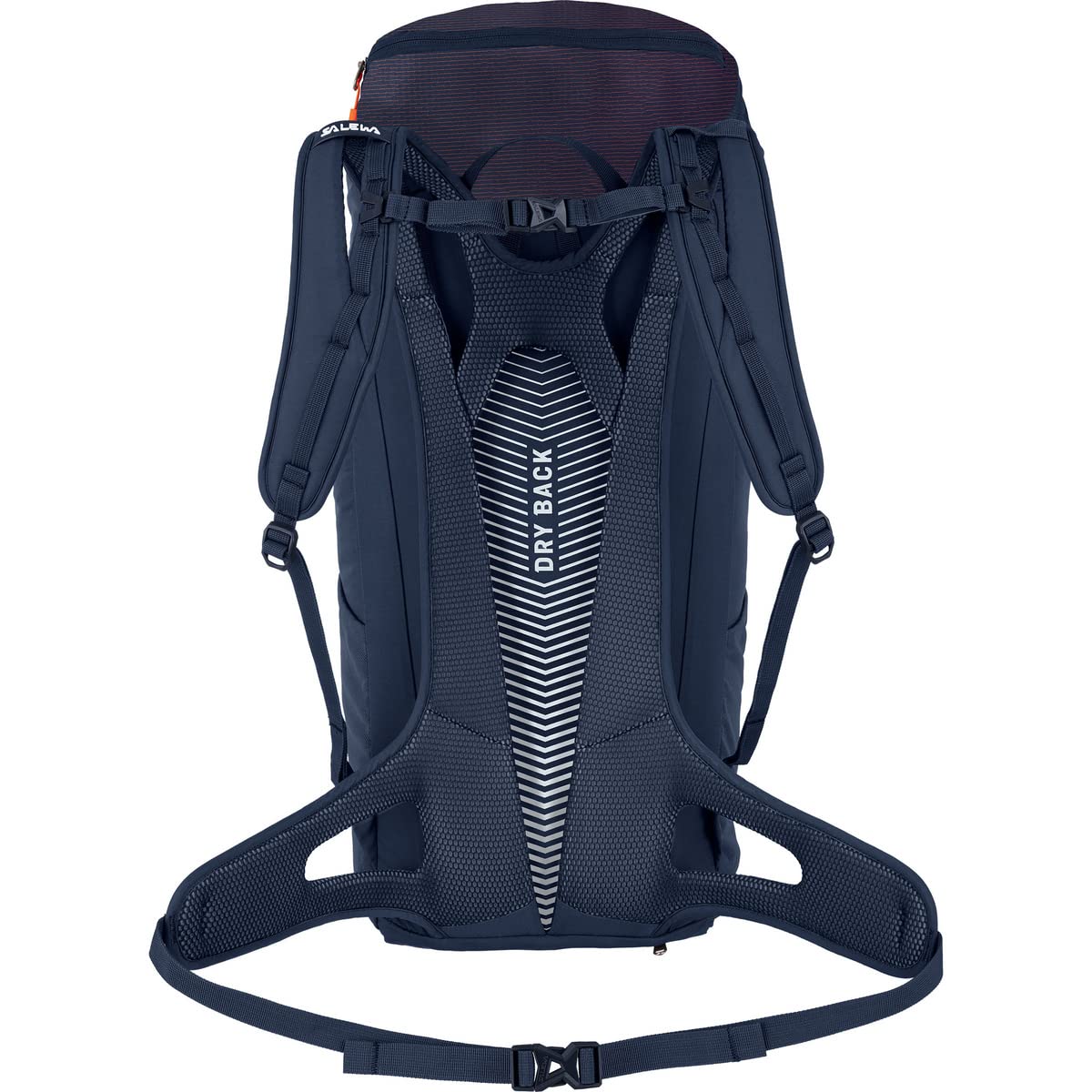 Salewa Uniseks Alp Mate 26 Plecak, Niebieski, 26 L