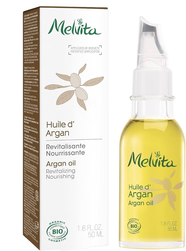 メルヴィータ　アルガンオイル　　　　大容量 588 Amazon.co.jp: Melvita(メルヴィータ)ビオオイル アルガンオイル 50mL