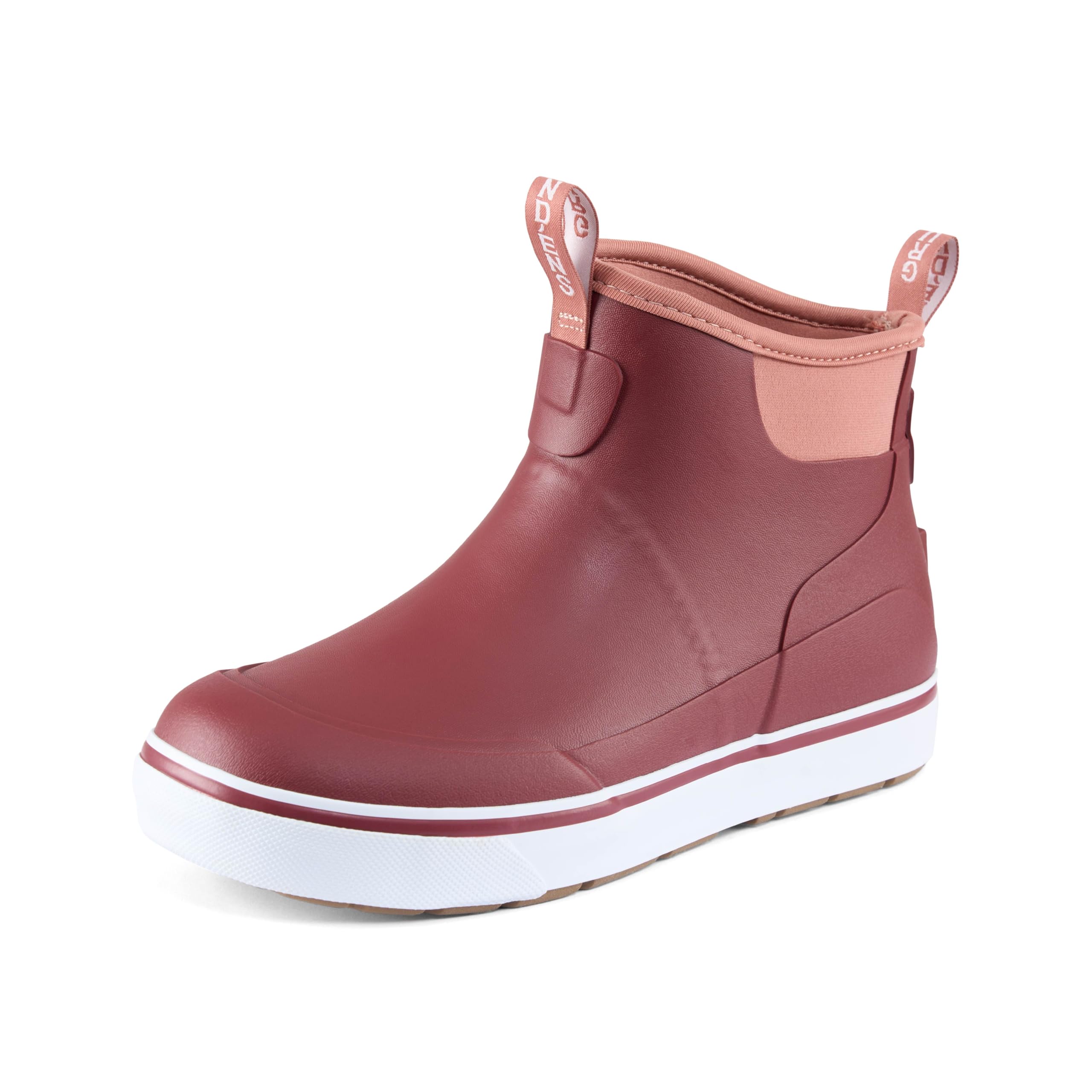 Grundéns Women's Deck-Boss Ankle Boots