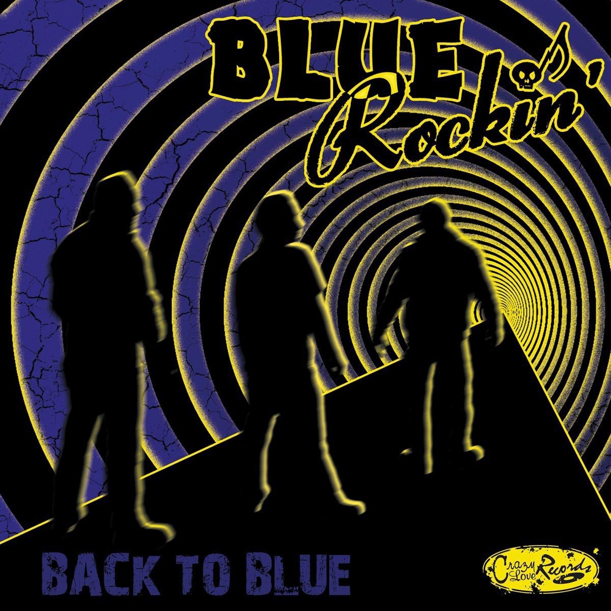 Back To Blue