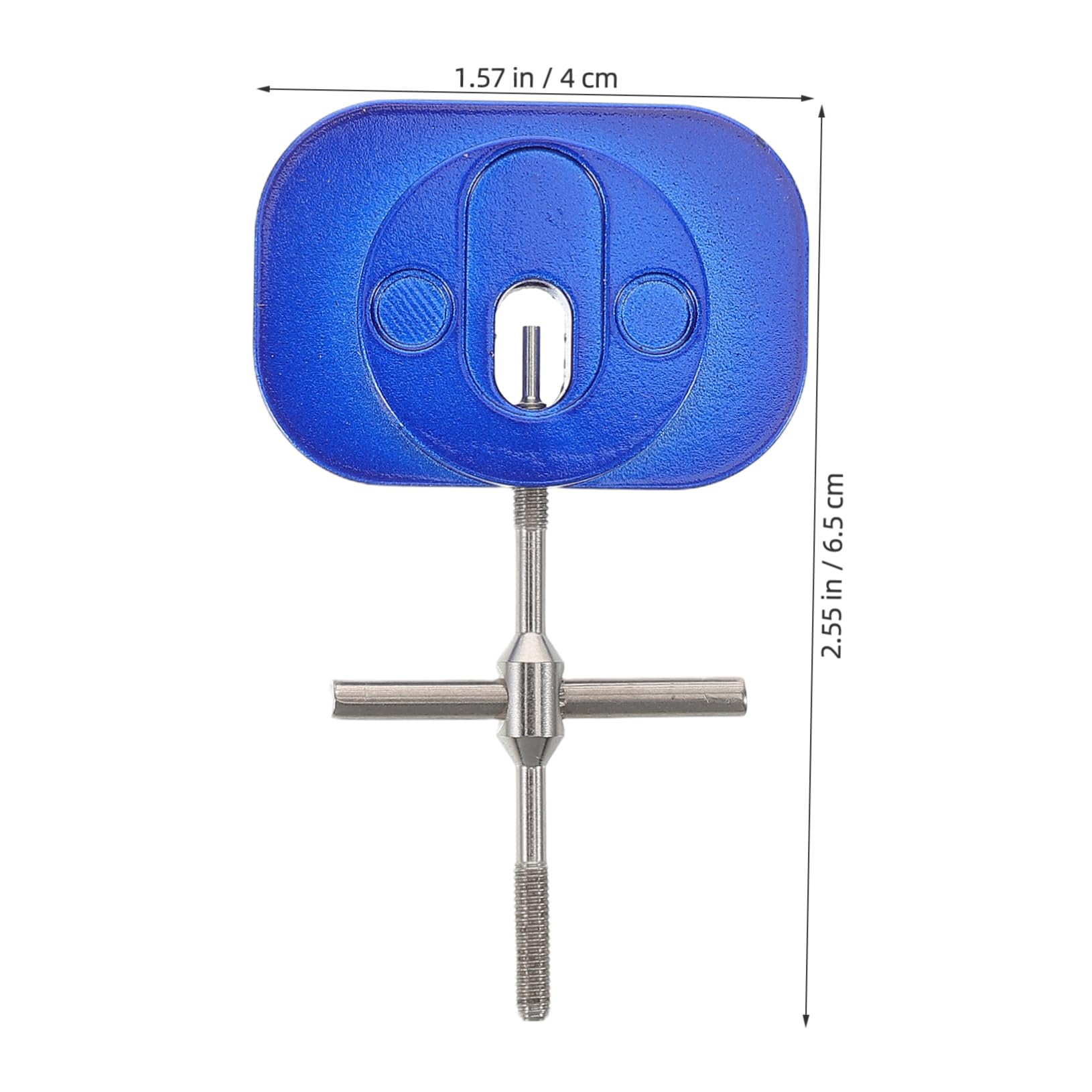 BESPORTBLE Universal Reel Bearing Remover Tool Quick Fishhook Remover for Fishing Metal Power Handle Gear Puller for Rc Car Repair