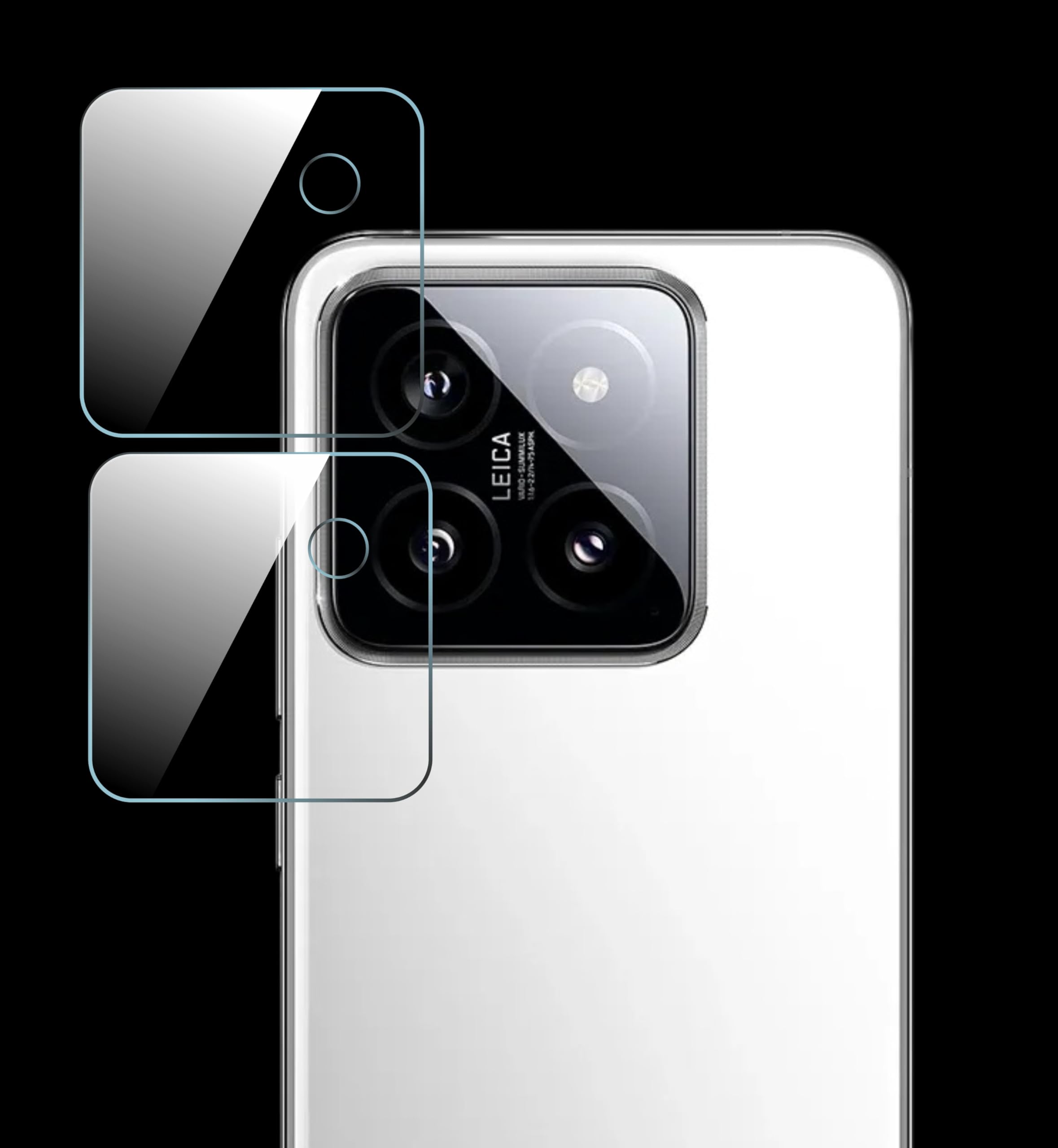 SHAKU Crystal Clear Defence Xiaomi 14 Camera Protector Shields Your Lens with Precision (PACK OF 2) (B0CY2SQJVC) Amazon Price History, Amazon Price Tracker