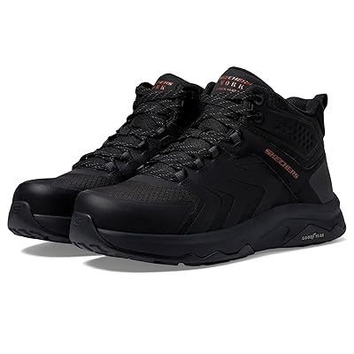 SKECHERS Work Speed Flex Trekker Mid Comp Toe Men
