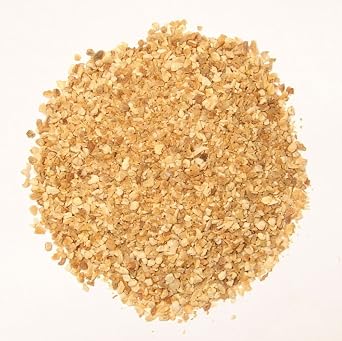 قشر الليمون المفروم - 1/2 رطل 8 أونصات - قشر كاليفورنيا المجفف من Denver Spice