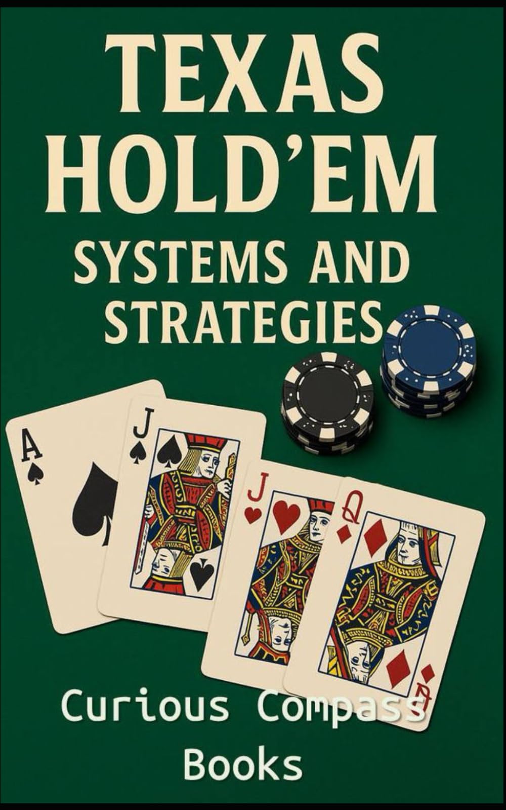 Texas Hold'em - Systems and Strategies (Casio Games Systems and Strategies)