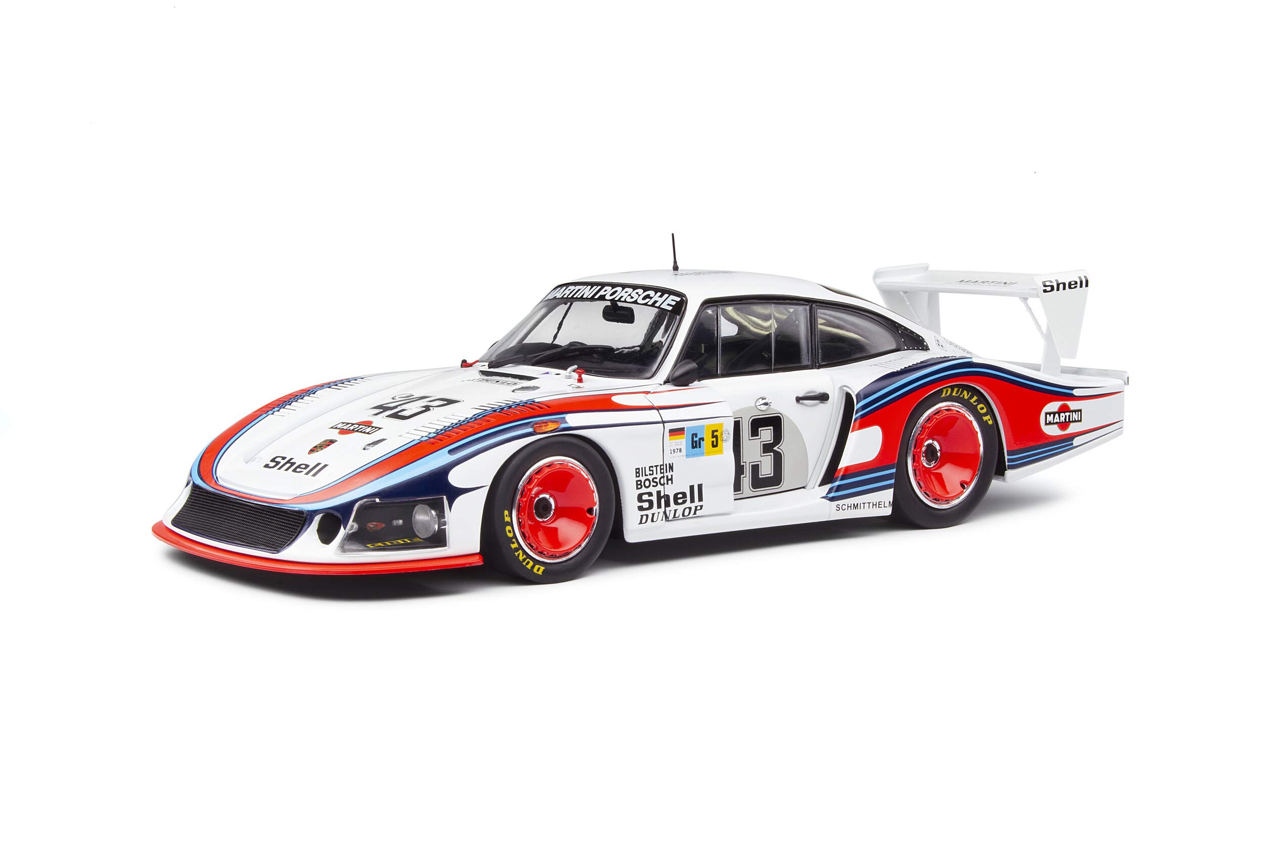 ポルシェ 935 ミニカー 1/18 ダンロップ ポルシェ 935 ミニカー 1/18 ダンロップ
