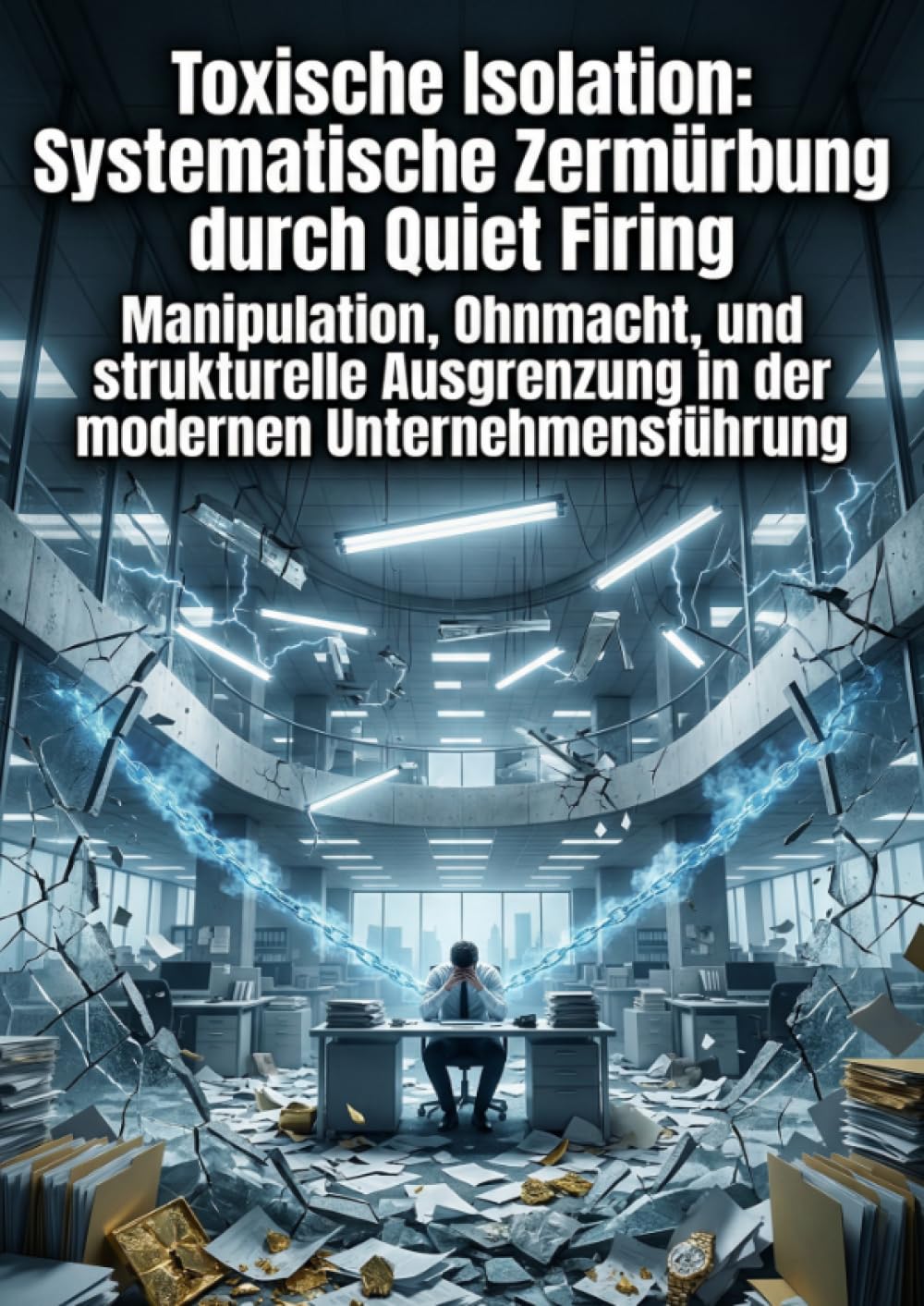 Toxische Isolation: Systematische Zermürbung durch Quiet Firing: Manipulation, Ohnmacht, und strukturelle Ausgrenzung in der modernen Unternehmensführung