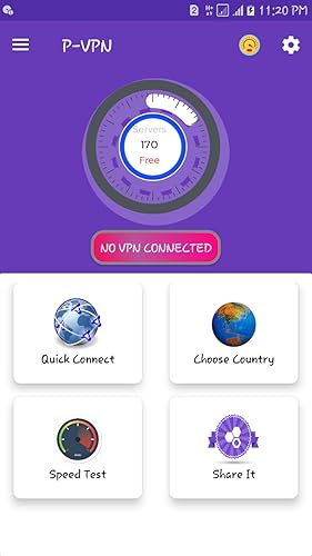 P-VPN Free Unlimited Vpn