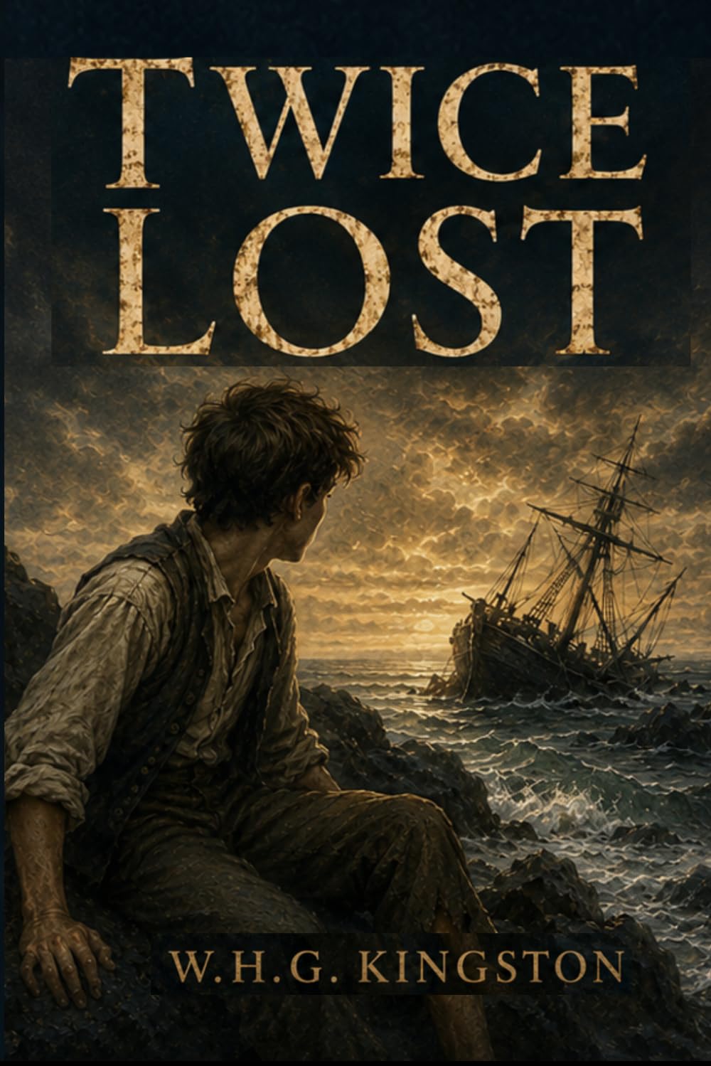Twice Lost: A Classic Adventure Beyond the Storm