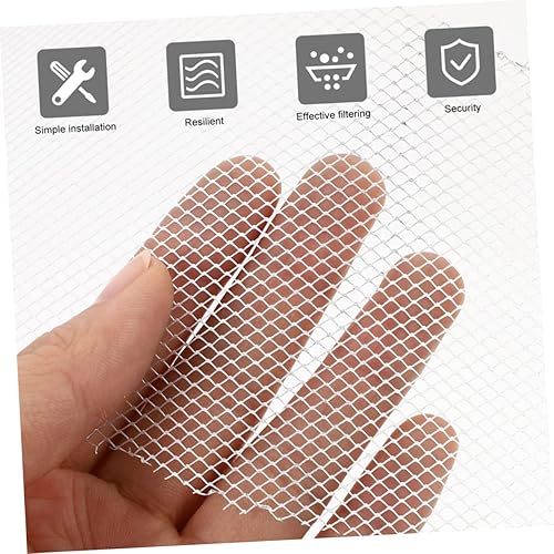 Miniatura 2 de Filtro de ventilador de campana extractora, accesorios de grasa, utensilios de cocina de microondas, filtro de ventilación de microondas, filtro de