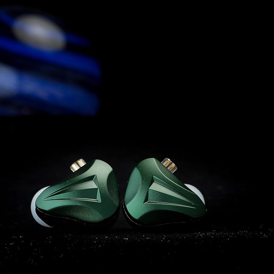 【極美品】CVJ FREEDOM 5 有線イヤホン イヤモニ グリーン Amazon.co.jp: HiFiGo CVJ Freedom 5 ハイブリッドドライバー