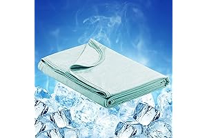 Cooling Blanket: Stay Cool in Summer, All-Season Comfort