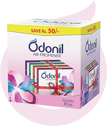 Odonil Ambientador de aire 16.76 oz neto total 10.58 oz