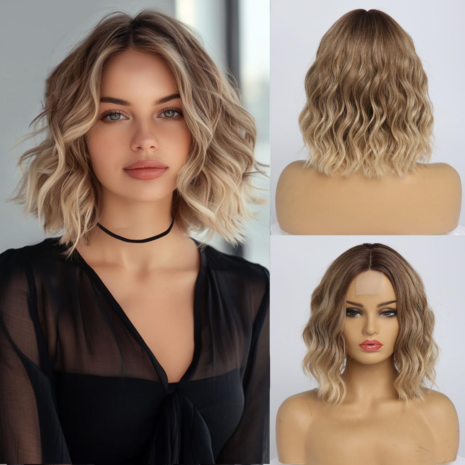 The Best Synthetic Wigs for Natural-Looking Styles