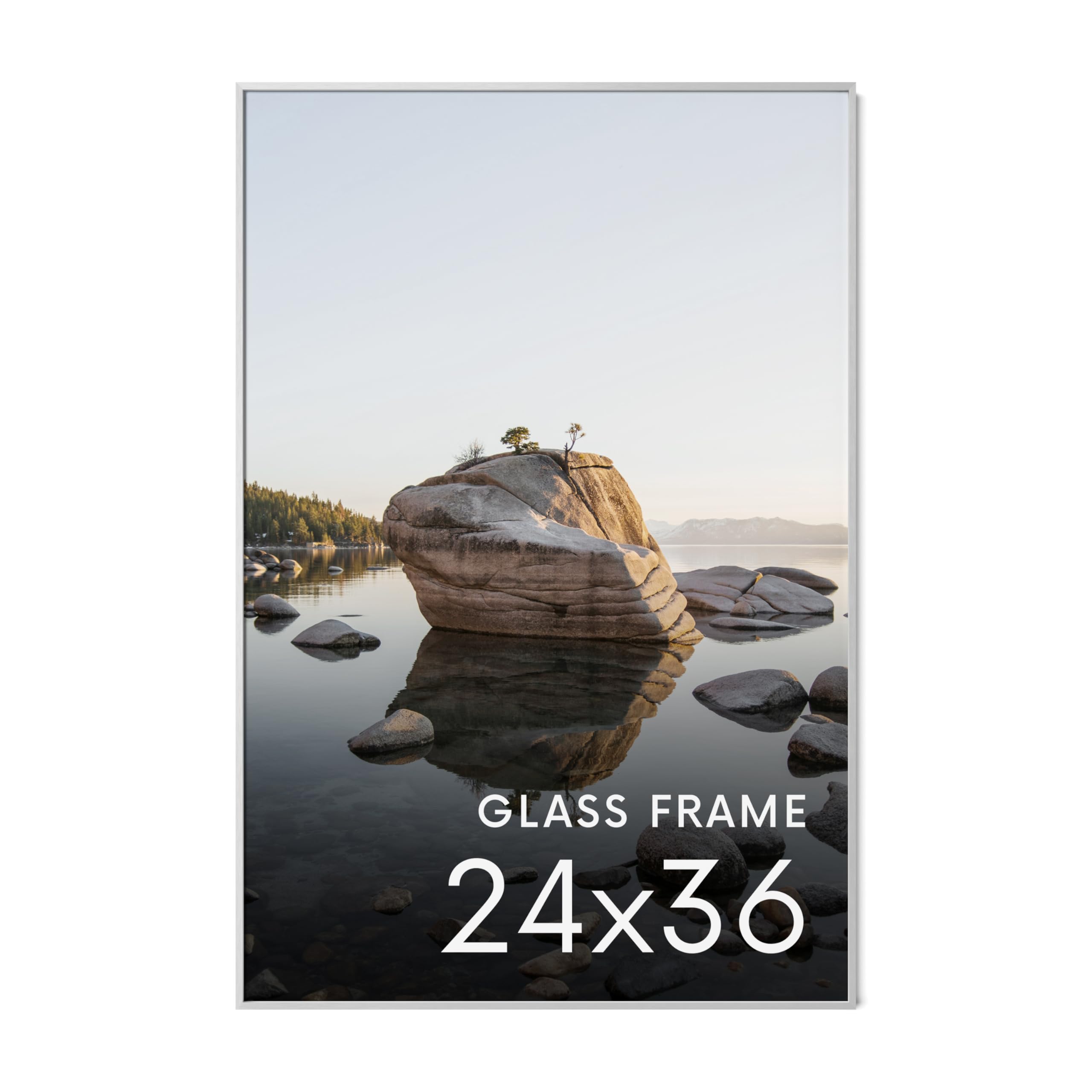 HAUS AND HUES Metal Frame