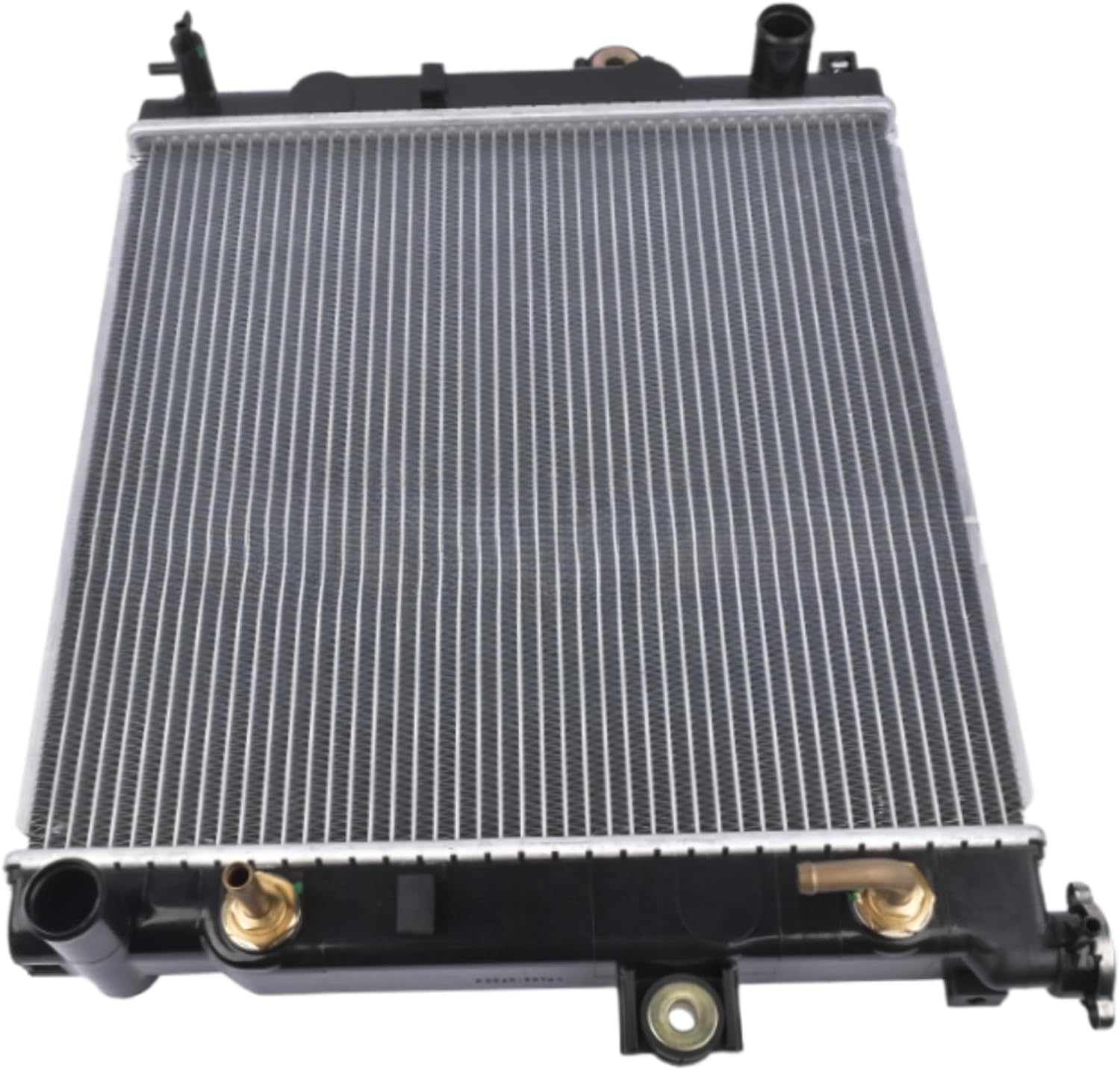 Forklift Radiator 16420- U128071 for Toyota Forklift Truck Series 7 7FDAU50 7FDKU40 7FDU35 7FDU45 7FDU60 7FDU70 7FDU80 7FG10 7FG15 7FG17 7FG18 7FG20 7FG23
