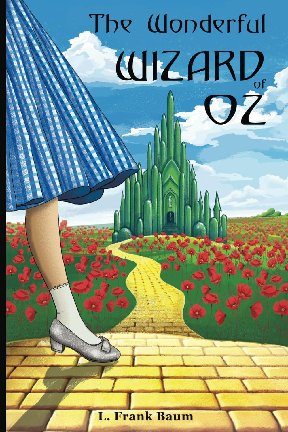 The Wonderful Wizard of Oz: Unabridged with Original Illustrations and Annotations
