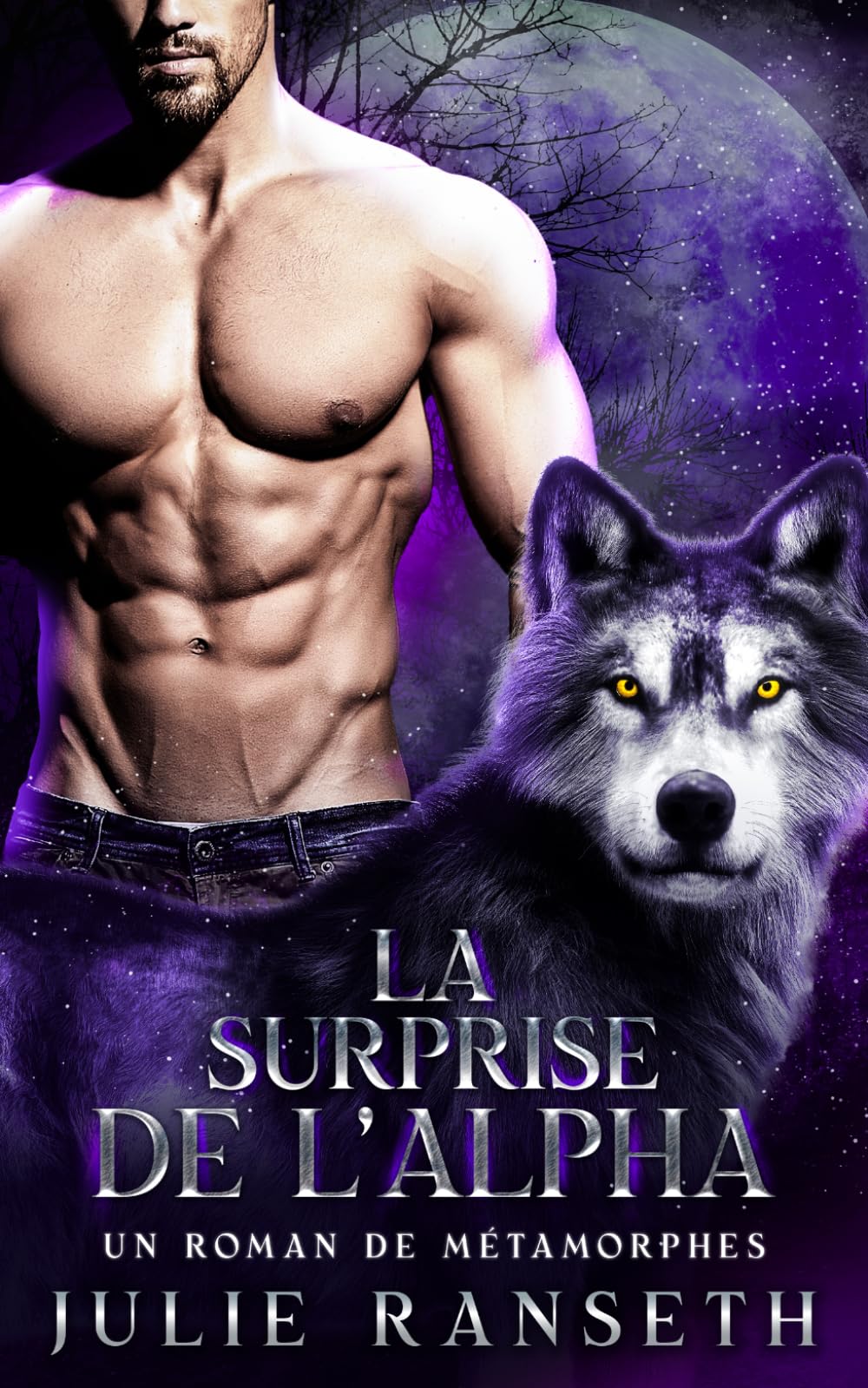 La Surprise de l’Alpha: Un roman de métamorphes (L’Alpha Éternel)