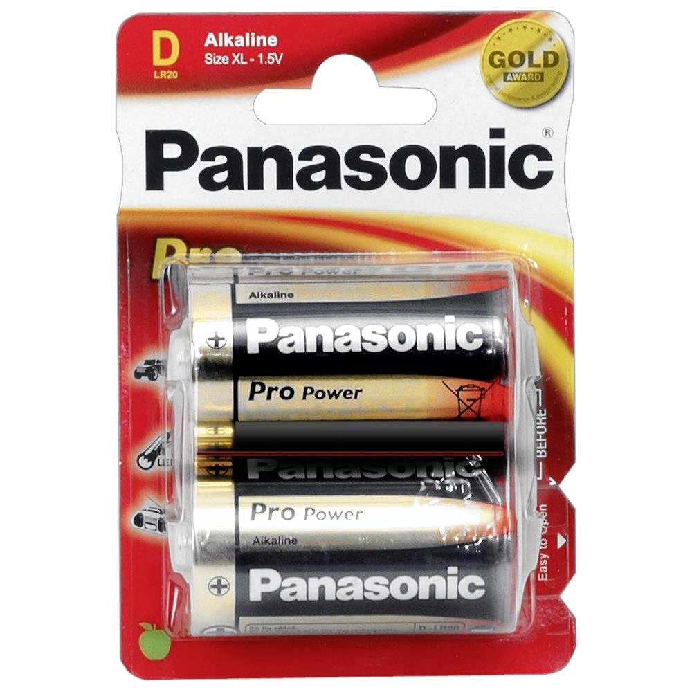 Panasonic Blister 1 Pilas Alcalinas 3LR12 4,5V Pro Power — view 7