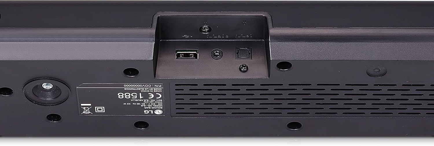 Review SoundBar LG 160W RMS: descubra como transformar seu som em cinema 9 71K1sDrErkL. AC SL1500