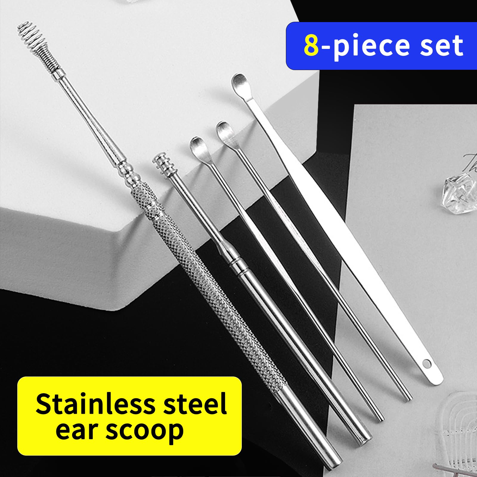 Ear Wax Removal Tool Kit