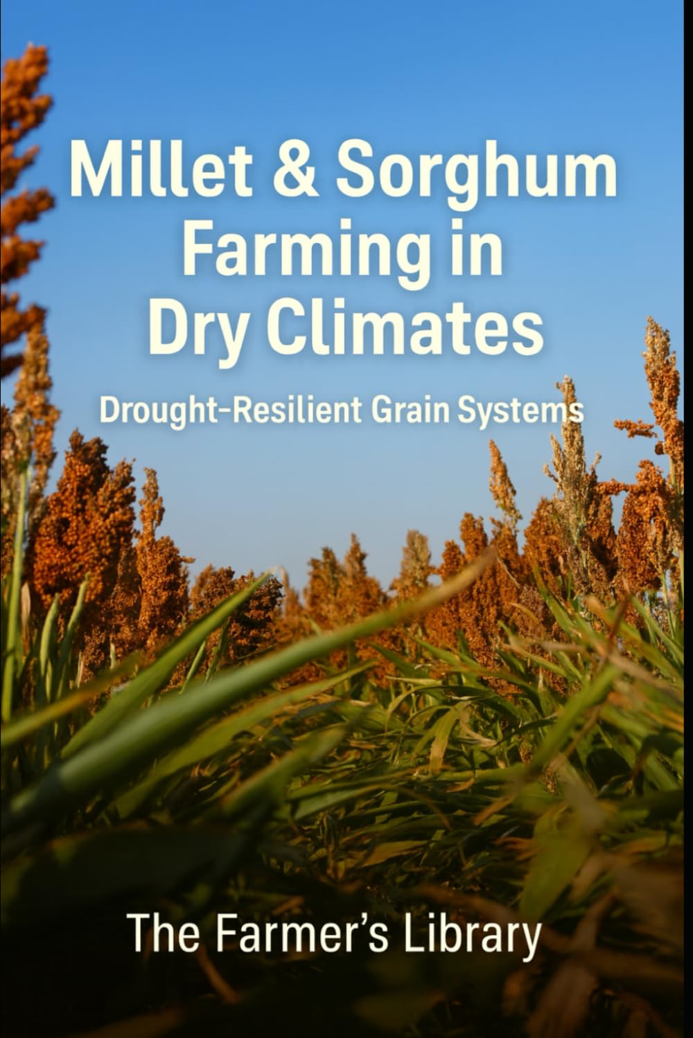 Millet & Sorghum Farming for Beginners: A Practical Guide to Drought-Resilient Grain Growing in Dry Climates
