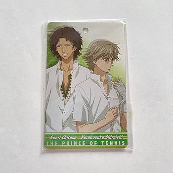 Amazon.co.jp: テニスの王子様 白石蔵ノ介 千歳千里 メタリック