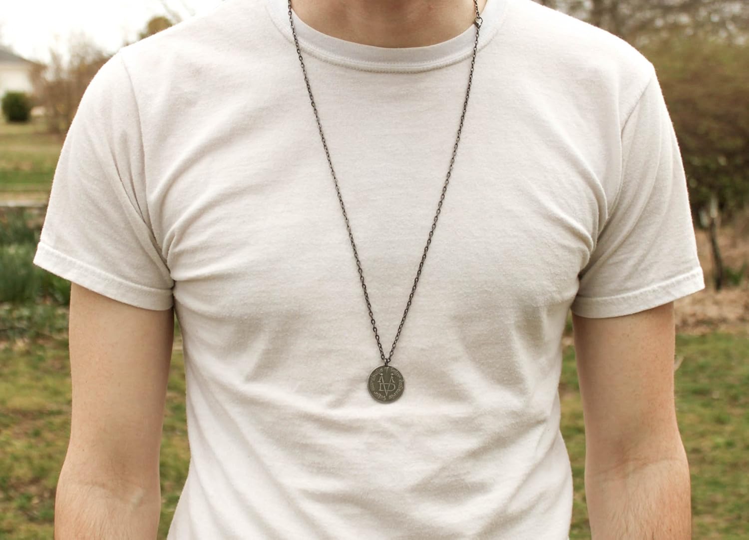 Shire Post Mint Valar Morghulis Necklace - Stainless New Zealand | Ubuy