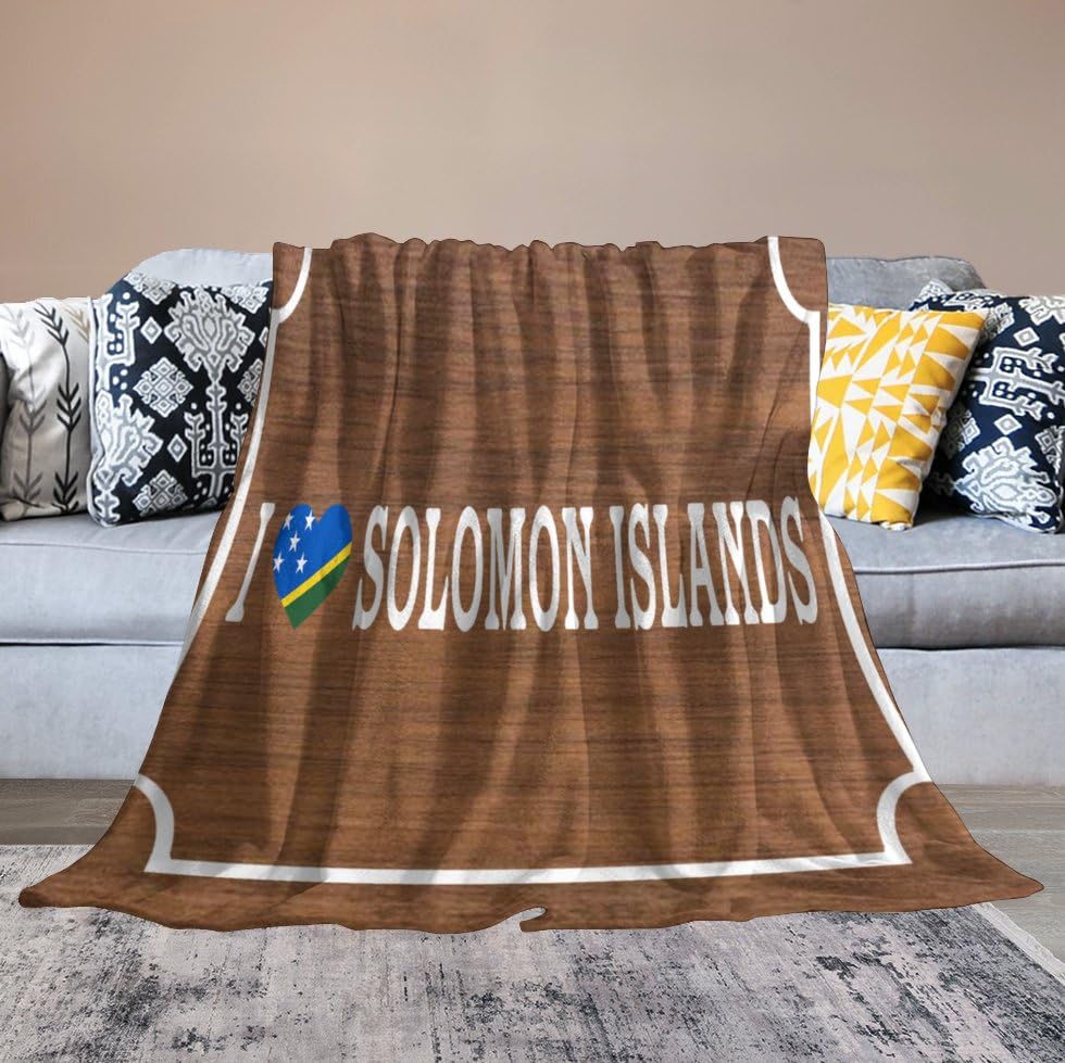 Couverture de lit en polaire Salomon chaude de 152 x 203 cm - 6