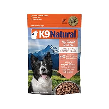 K9ナチュラル　ラム・フィースト ドライフード 500g 2袋セット Amazon.co.jp: ケーナインナチュラル (K9 Natural) フリーズ