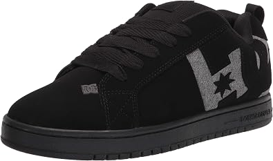Dc Court Graffik Skateboarding Shoe