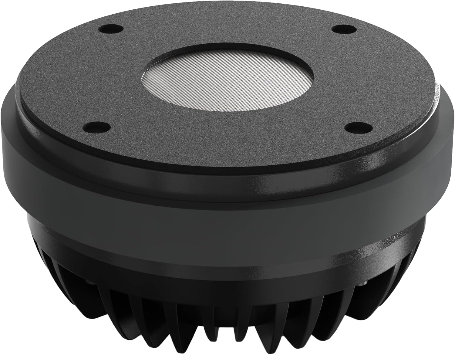 ORION XTR Series X200D High Performance 2” Compression Driver, 800W Max Power, 200W RMS, 8 Ohm, Titanium Diaphragm, CCAW Voice Coil, Ceramic Magnet – Pro Car Audio High Frequency Driver (Single)