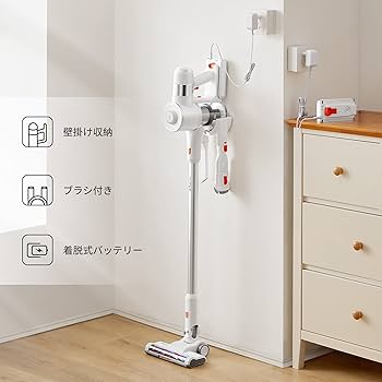 ⭐️新品！Ultenic U10 PRO 掃除機 交換用モーターのみ　パーツ Amazon | Ultenic (ウルテニック) U10 PRO 掃除機コードレス