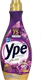 Ypê Amaciante Concentrado Liberdade 1,5L