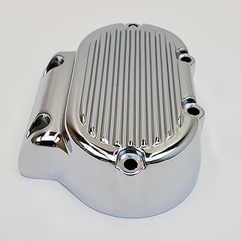 ハーレーダビッドソン ウルトラ系 プライマリー/トランスミッション等メッキカバー クローム プライマリーカバー - Harley Davidson | アンバーピース
