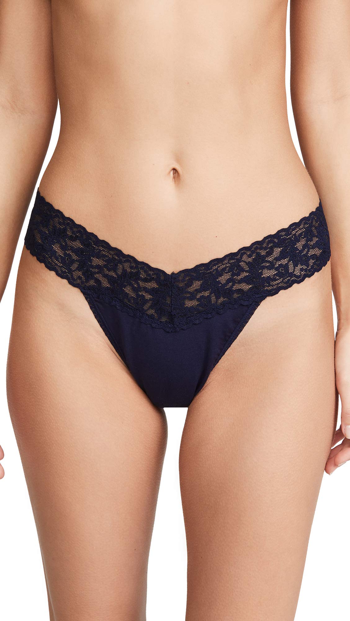 hanky panky Supima Cotton Original Rise Thong